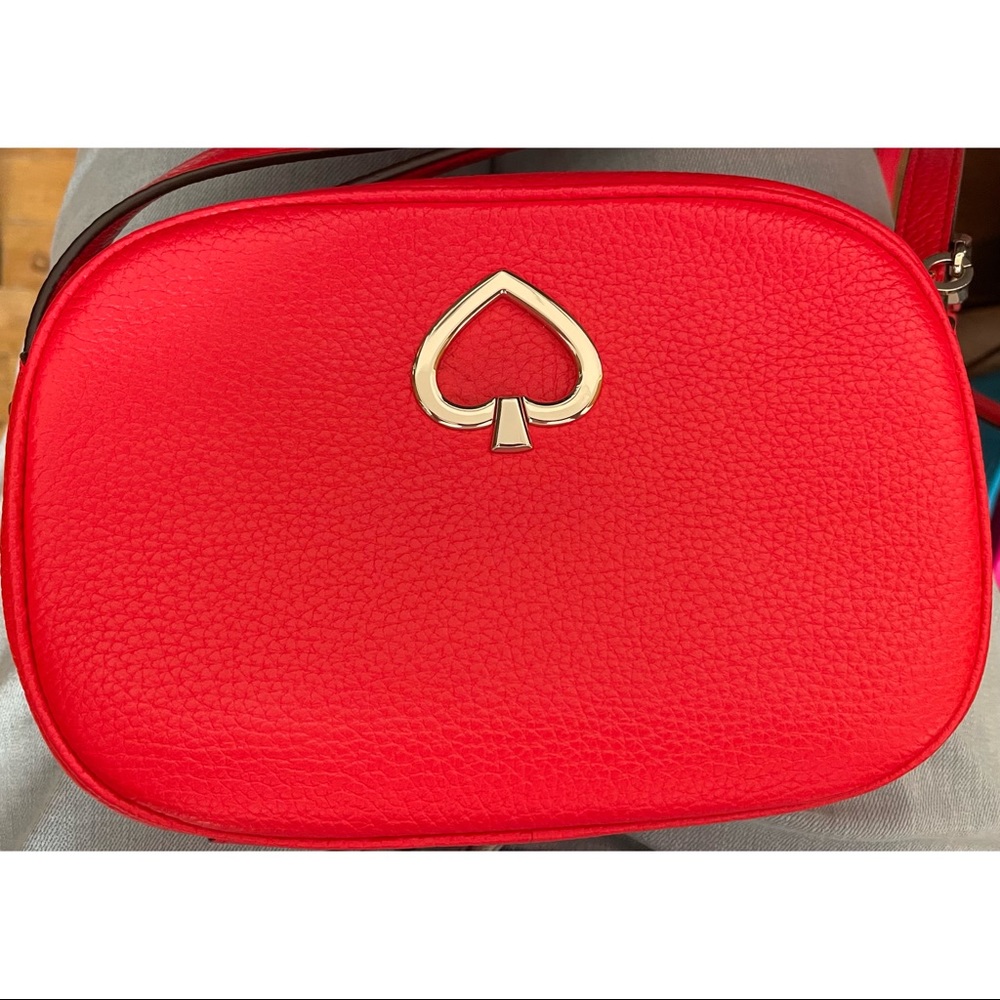 NEW Kate Spade Red purse